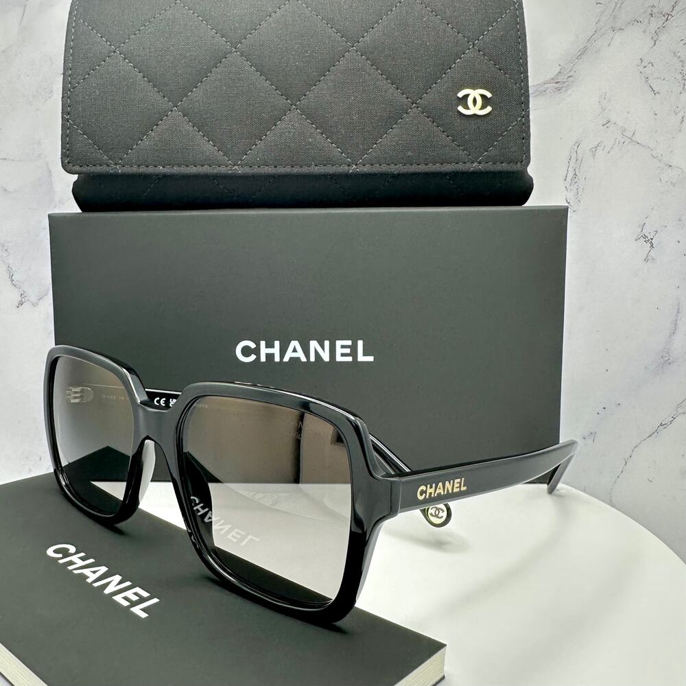 New CHANEL Sunglasses